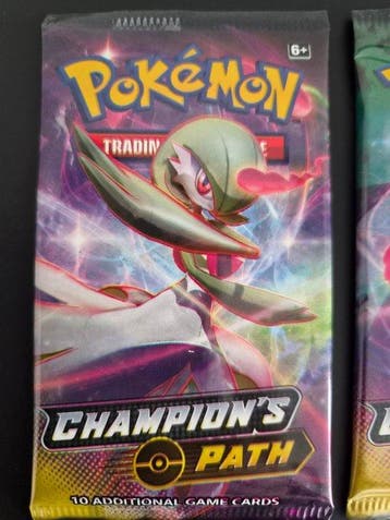Pokémon - 1 Booster pack - Sword & Shield - Champions Path