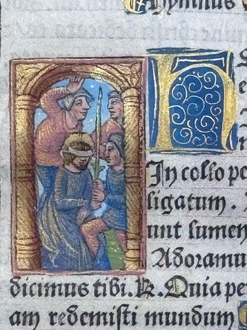 Antoine Vérard, Paris / Master of Grandes Heures - Very