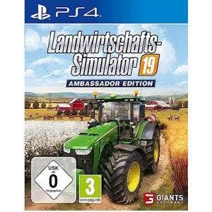 Landwirtschafts-Simulator 19: Ambassador edition / PS4, Ophalen of Verzenden