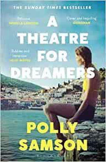 A theatre for dreamers 9781526600592 Polly Samson, Verzenden, Gelezen, Polly Samson
