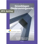 Grondslagen Ondernemingsrecht 9789001593322, Verzenden, Zo goed als nieuw, M.P.L. Adriaansen