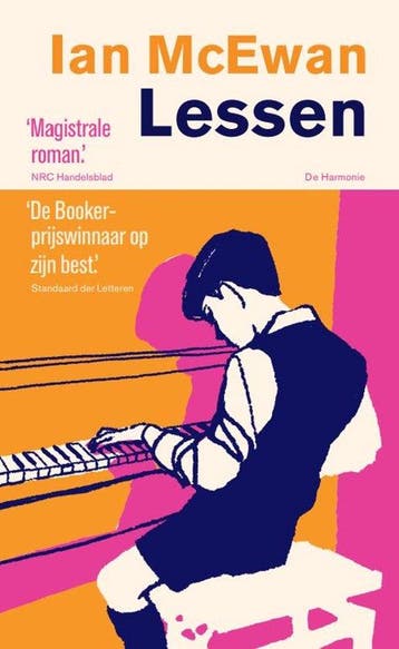 Lessen 9789463362283 Ian McEwan, Boeken, Verzenden, Zo goed als nieuw, Ian McEwan