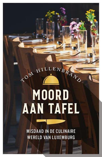 Moord aan tafel (Goed), Verzenden