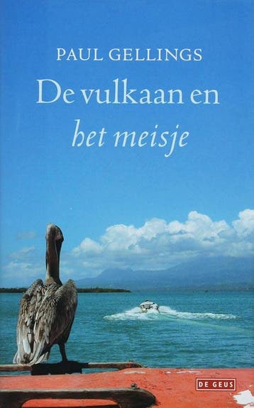 De vulkaan en het meisje 9789044507720 P. Gellings, Verzenden, Zo goed als nieuw, P. Gellings