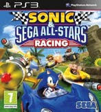 Sonic & Sega All Stars Racing (PS3 Games), Ophalen of Verzenden, Zo goed als nieuw