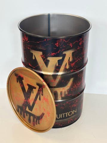 Rob VanMore - Barrel LV
