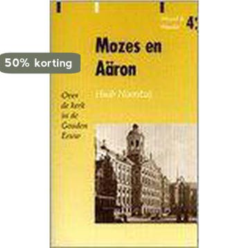 Mozes en Aaron / Woord & wereld / 42 9789050460392, Verzenden, H. Noordzij