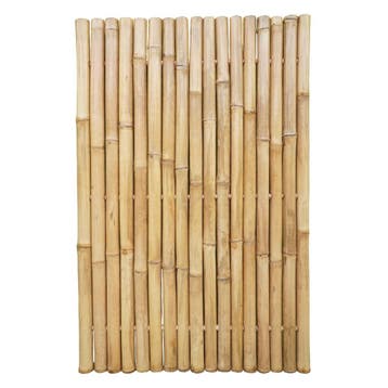 Bamboescherm 60-90mm 200x90cm, Tuin en Terras, Verzenden, Nieuw
