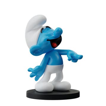 De Smurfen Beeldje Lolsmurf 11 cm, Verzamelen, Ophalen of Verzenden, Nieuw