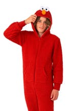 Elmo Onesie Jongen OppoSuits, Kinderen en Baby's, Verzenden, Nieuw