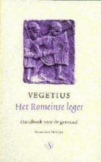 Het Romeinse leger 9789025358808 Vegetius, Boeken, Romans, Verzenden, Gelezen, Vegetius