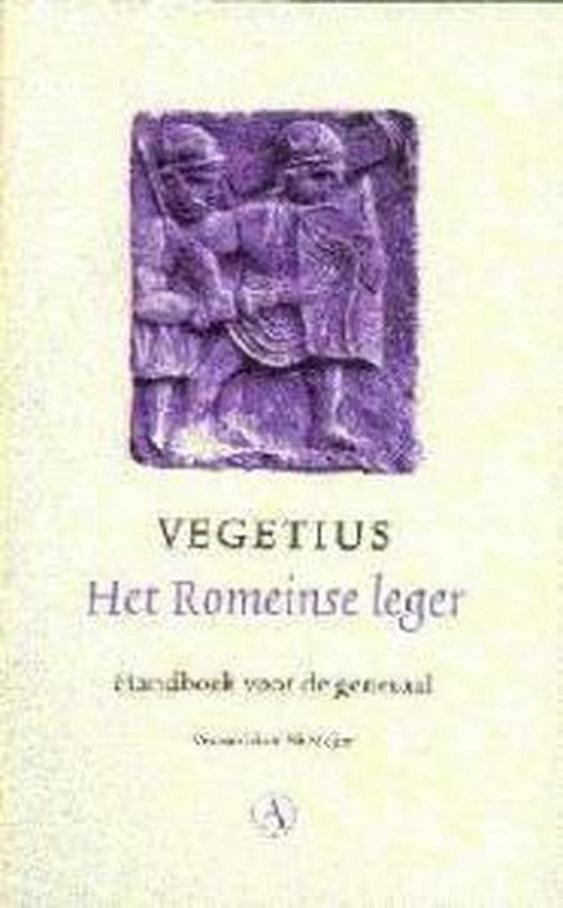 Het Romeinse leger 9789025358808 Vegetius, Boeken, Romans, Gelezen, Verzenden