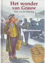 Het wonder van Grauw, Verzenden