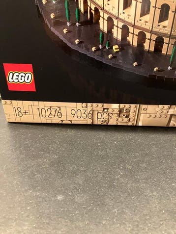 Lego Set - 10276 - Architecture - Colosseum, Enfants & Bébés