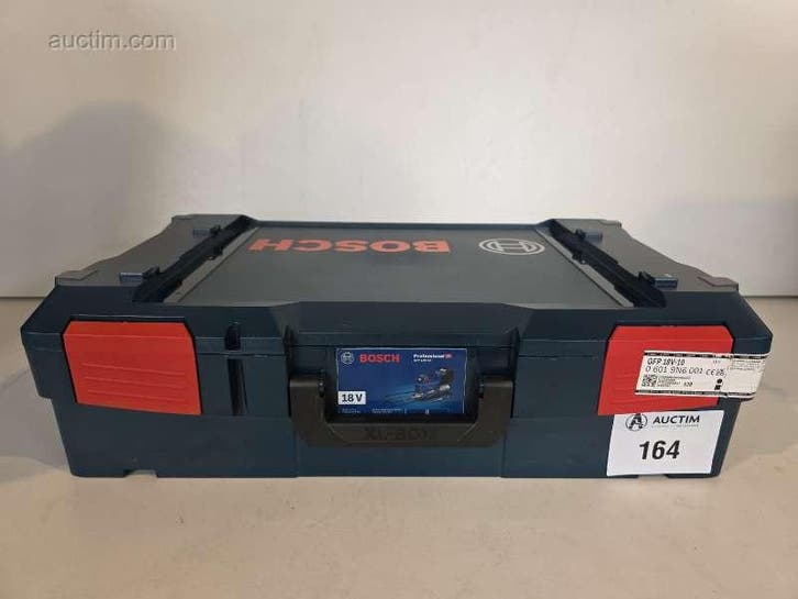 Accu vetspuit Bosch GFP 18v-10, Doe-het-zelf en Bouw, Gereedschap | Handgereedschap