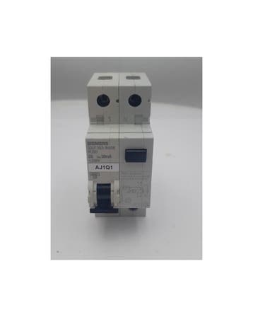 Siemens 5SU1353-1KK06 aardlekschakelaar, Verzenden