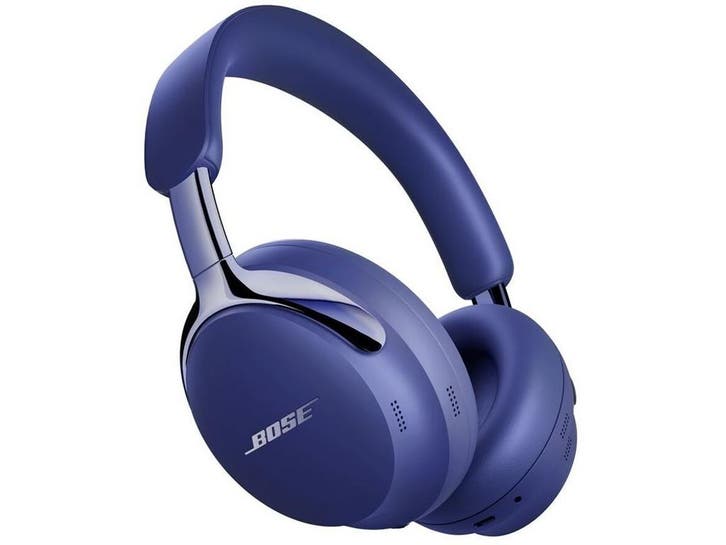 Bose QuietComfort Ultra - Over-Ear Koptelefoon - ANC - Paars, Audio, Tv en Foto, Hoofdtelefoons, Zo goed als nieuw, Verzenden