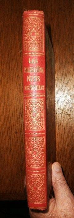 Galland / Lanos - Les mille et une nuits des familles.