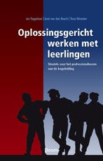 Oplossingsgericht werken met leerlingen / PM-reeks, Boeken, Verzenden, Zo goed als nieuw, Jan Teggelaar