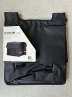 Bicycle bag 50L bisonyl waterfall black — Zeer goed, Fietsen en Brommers, Verzenden, Nieuw