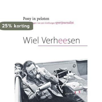 Pony in het Peloton 9789493048119 Wiel Verheesen, Verzenden, Gelezen, Wiel Verheesen