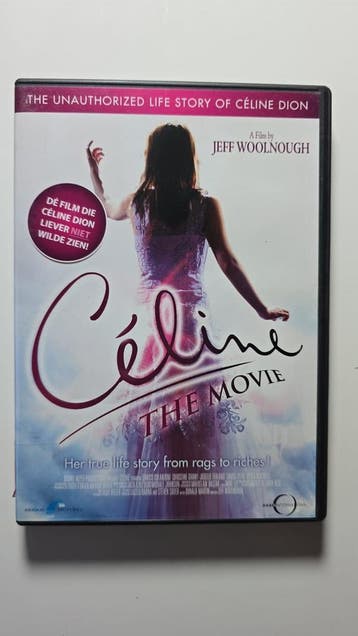 CELINE (DVD), Gebruikt