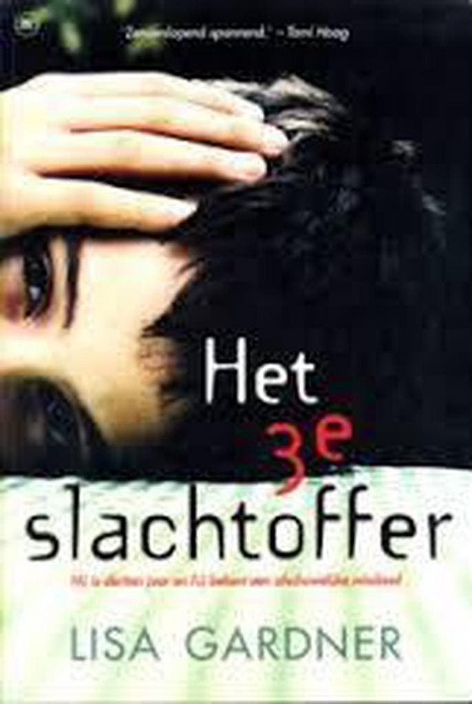 Het 3e slachtoffer / FBI Profilers / 2 9789044305173, Livres, Thrillers, Envoi