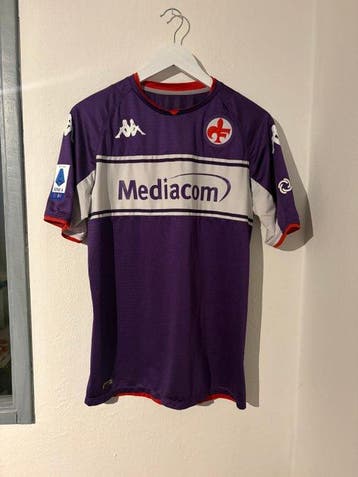 Fiorentina - Milenkovi - 2021 - Maillot de foot