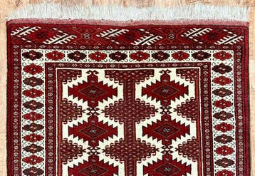 Buchara - Tapis - 115 cm - 96 cm, Nieuw