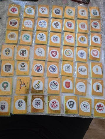 2026 Panini FIFA World Cup 2026 Versão Suíça Lionel Messi, Verzamelen, Nieuw