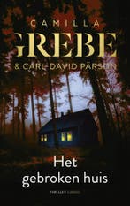 Het gebroken huis (9789403132761, Camilla Grebe), Antiek en Kunst, Verzenden