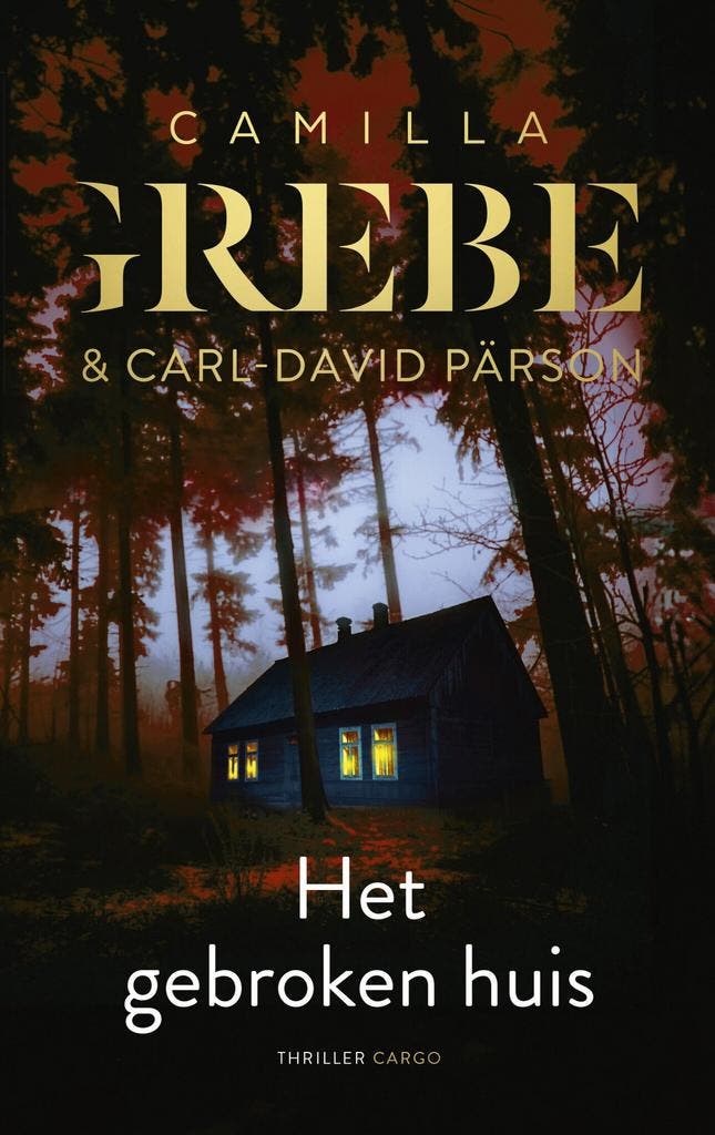 Het gebroken huis (9789403132761, Camilla Grebe), Antiek en Kunst, Antiek | Boeken en Manuscripten, Verzenden