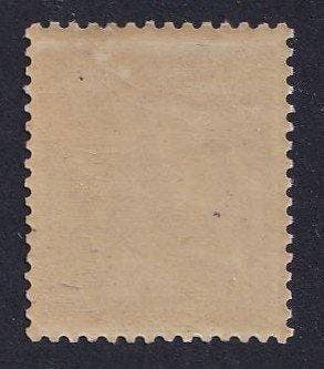 België 1886 - 20c Olijf op groenachtig - Leopold II met