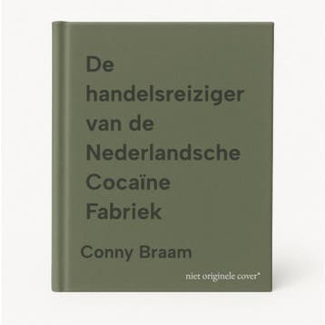 De handelsreiziger van de Nederlandsche Cocaïne Fabriek, Verzenden, Gelezen, Conny Braam