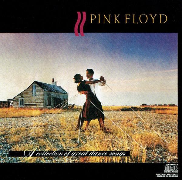 Pink Floyd - A Collection Of Great Dance Songs, CD & DVD, CD | Rock, Envoi
