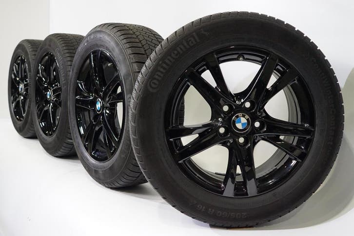 BMW 1 serie F40 F41 2 serie Gran Coupe 16 inch 473 velgen +, Autos : Pièces & Accessoires, Pneus & Jantes, Enlèvement ou Envoi