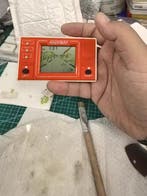 Mini Arcade - Handheld LCD game (clone) - HIGHWAY - Handheld, Games en Spelcomputers, Nieuw