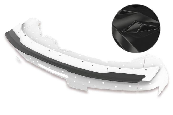 Achtervleugel met ABE voor Chevrolet Camaro 6 HF675-G, Autos : Pièces & Accessoires, Carrosserie & Tôlerie, Envoi