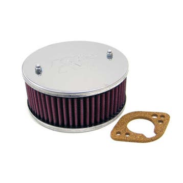 K&N carburateur luchtfilter rond passend voor Stromberg 150, Autos : Pièces & Accessoires, Verzenden