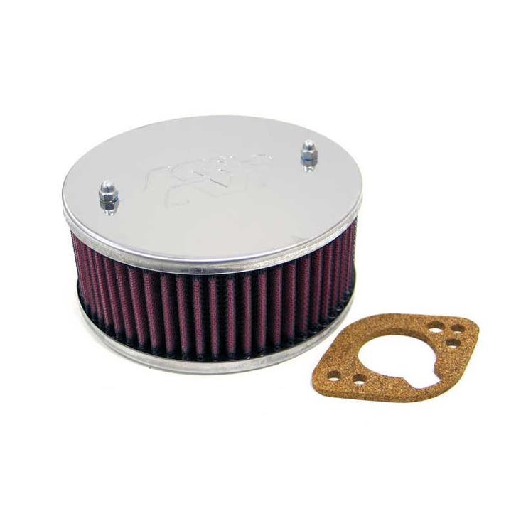 K&N carburateur luchtfilter rond passend voor Stromberg 150, Autos : Pièces & Accessoires, Moteurs & Accessoires, Envoi