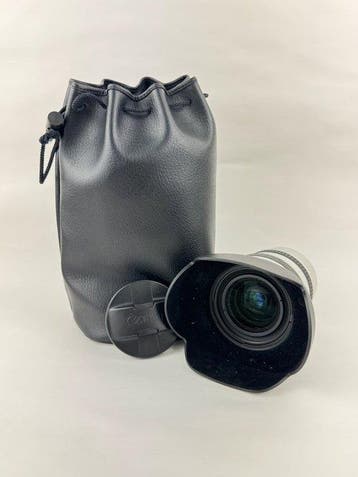 Canon Video Lens 3x Zoom XL 3.4-10.2mm with leather case