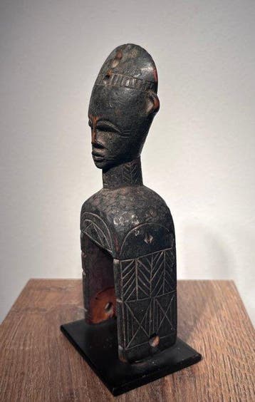 Abron pulley - Figuur - Abron - Ivoorkust