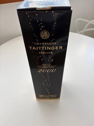 2000 Taittinger, Prelude - Reims Brut, Grand Cru - 1 Magnum