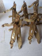 Style Louis XV Quincaillerie de porte - Première moitié du
