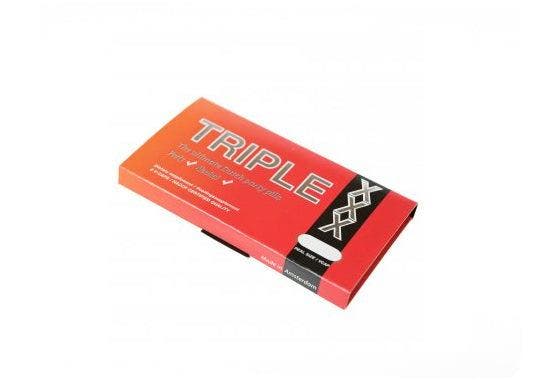 Triple X Amsterdam Energizers, Maison & Meubles, Cuisine | Ustensiles de cuisine, Envoi