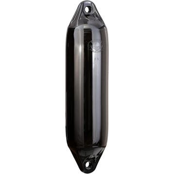 Polyform F1 Stootwil 61x15cm Zwart, Ophalen of Verzenden, Nieuw
