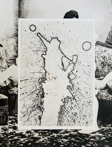 Pierre Alechinsky (1927) - Leur amour dura le temps dune, Antiek en Kunst