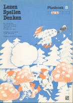 Lezen Spellen Denken Plusboek B (per stuk), Verzenden, Nieuw