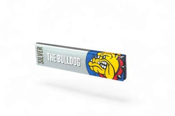 The Bulldog Vloei KS Slim Silver       1 doos (50 stuks), Verzenden, Nieuw