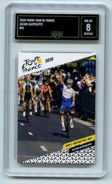 Panini - Lot of 2 - Rookies! - 2020 Tour De France GMA 8 &, Verzamelen, Nieuw